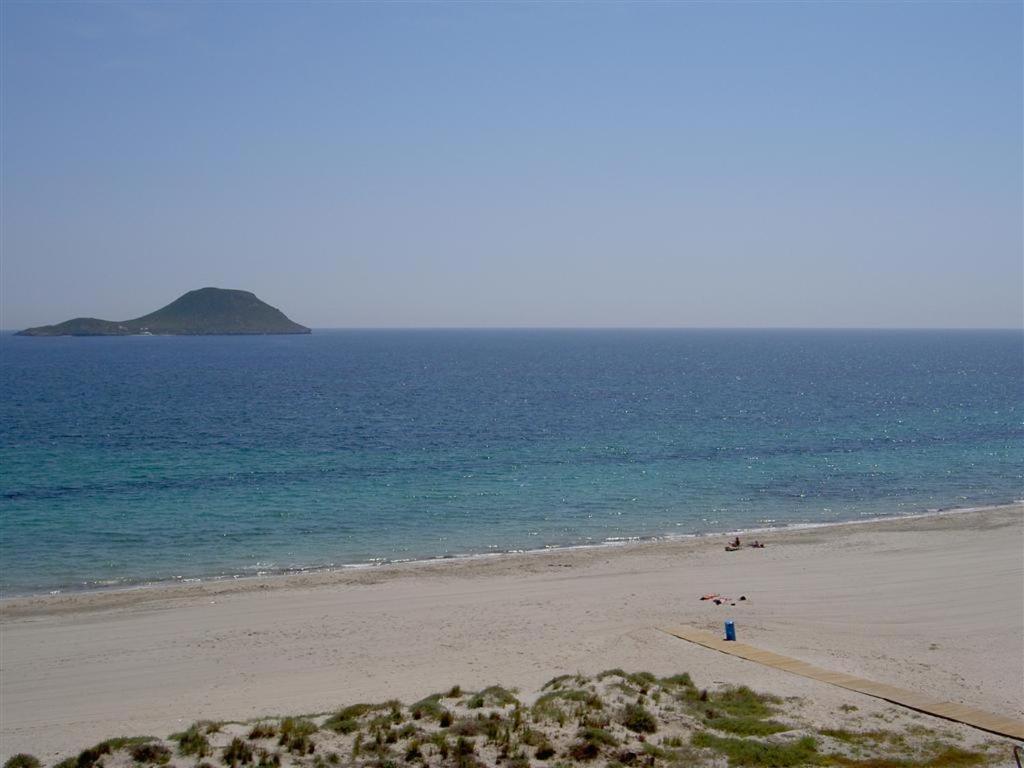 아파르타멘토스 투리스티코스 플라야 프린시페 라망가델마르메노 외부 사진